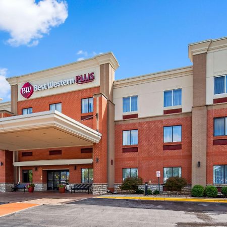 Best Western Plus Olathe Hotel Zewnętrze zdjęcie