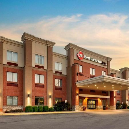 Best Western Plus Olathe Hotel Zewnętrze zdjęcie