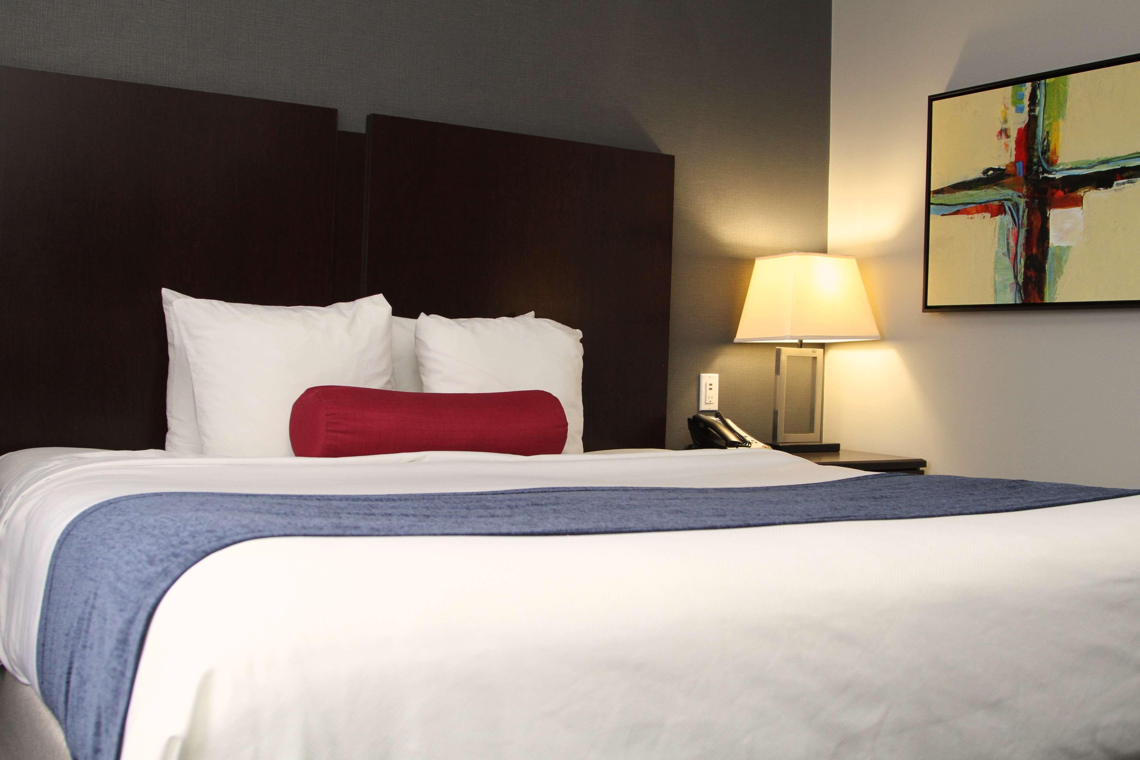 Best Western Plus Olathe Hotel Zewnętrze zdjęcie