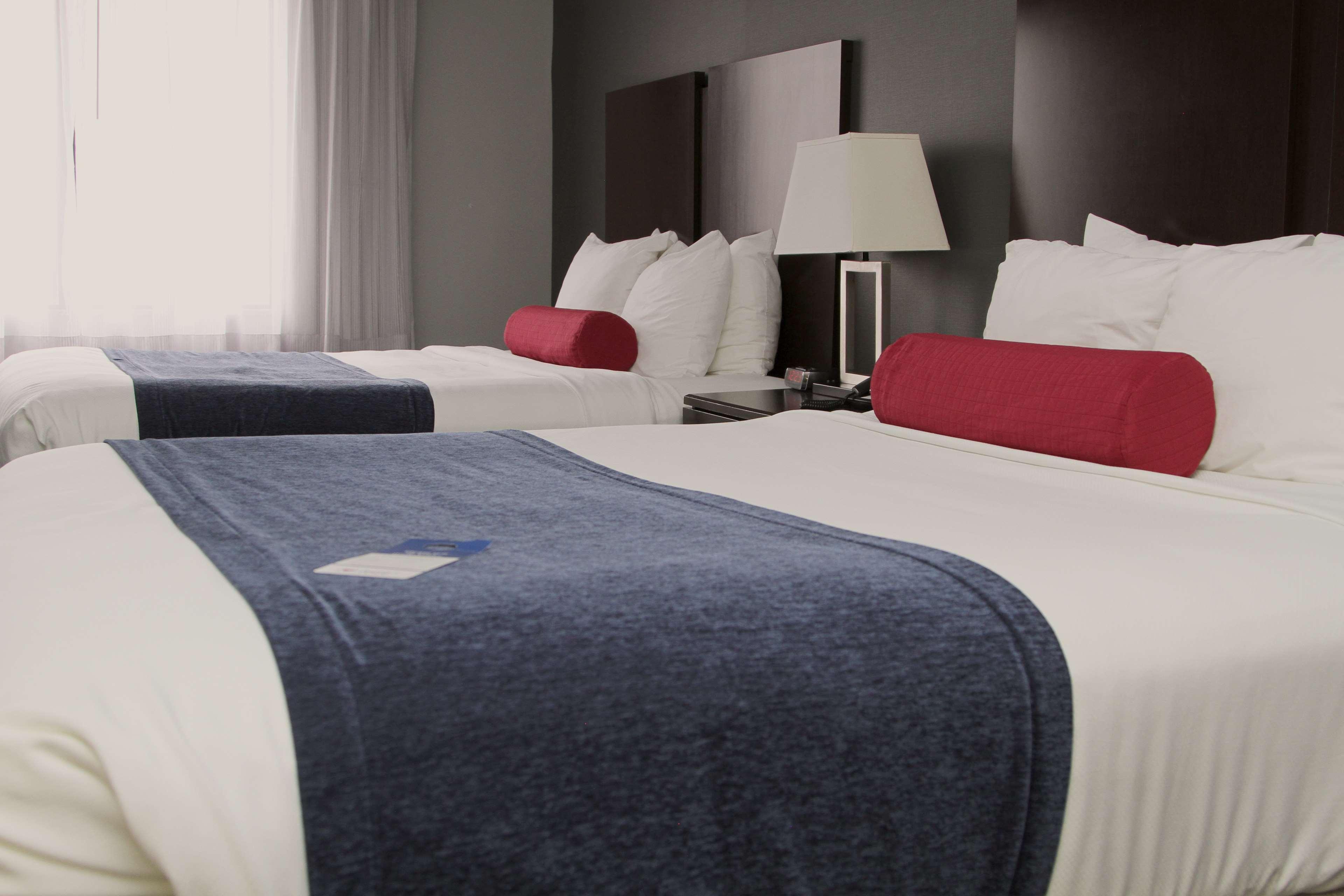 Best Western Plus Olathe Hotel Zewnętrze zdjęcie