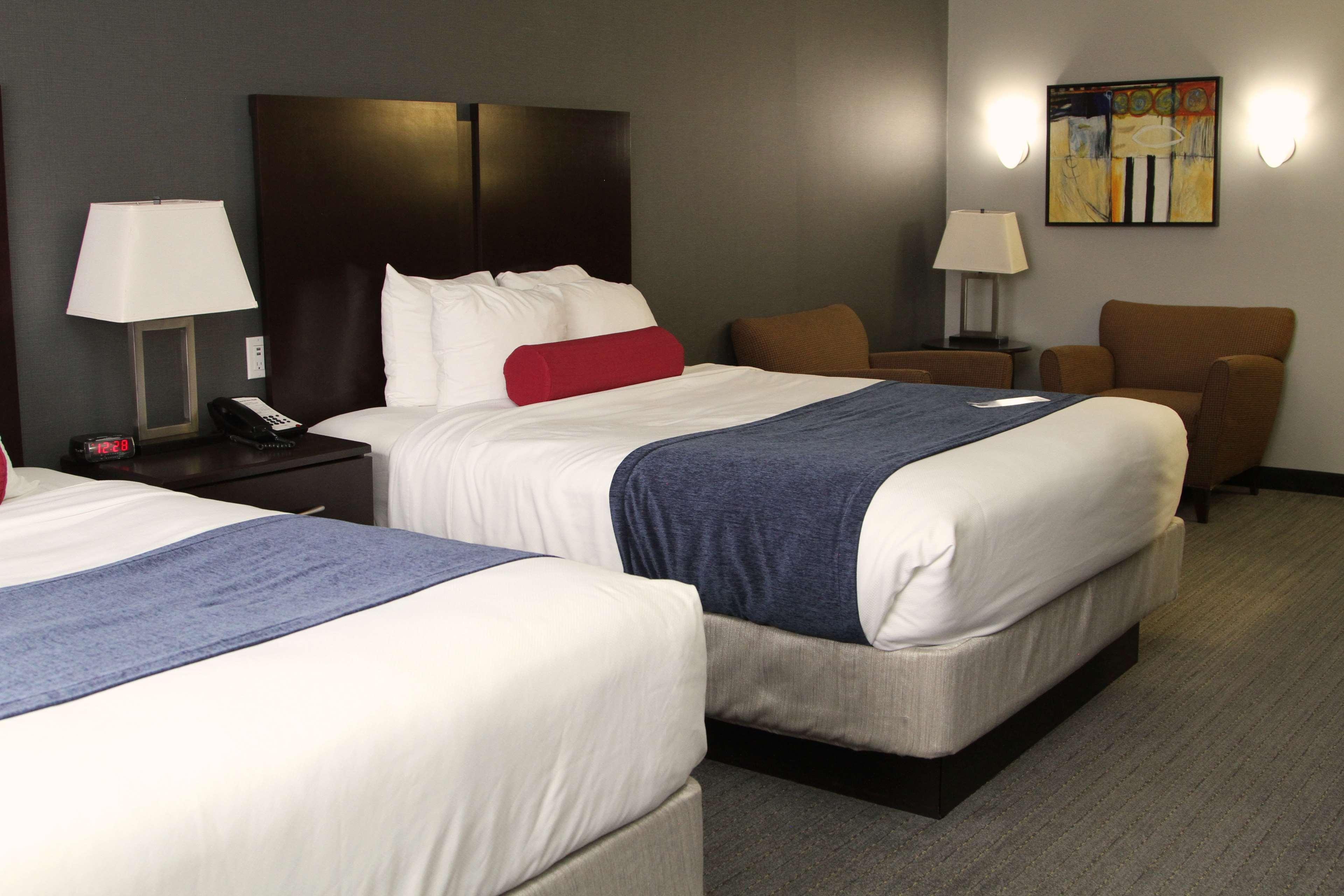 Best Western Plus Olathe Hotel Zewnętrze zdjęcie
