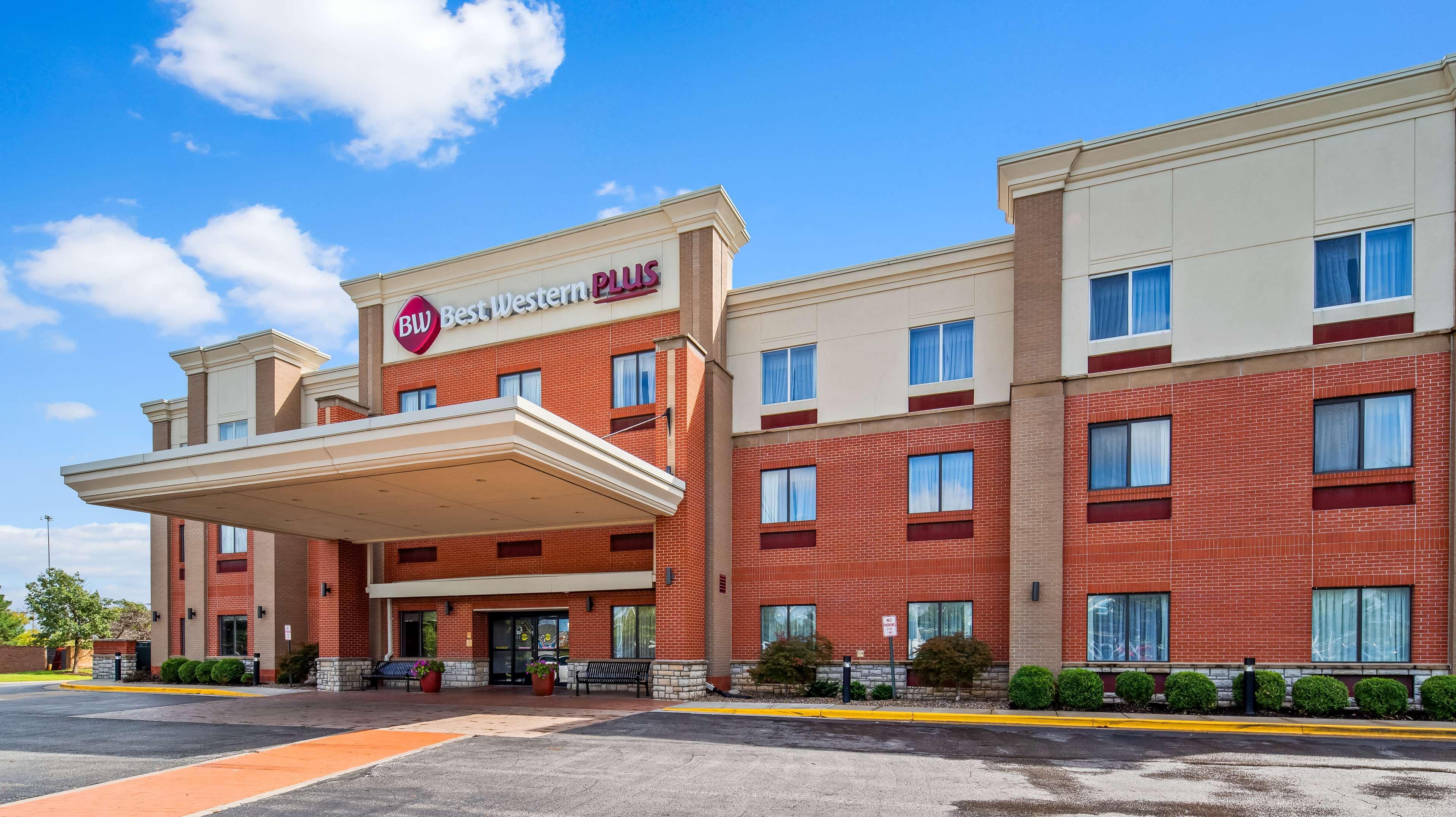 Best Western Plus Olathe Hotel Zewnętrze zdjęcie