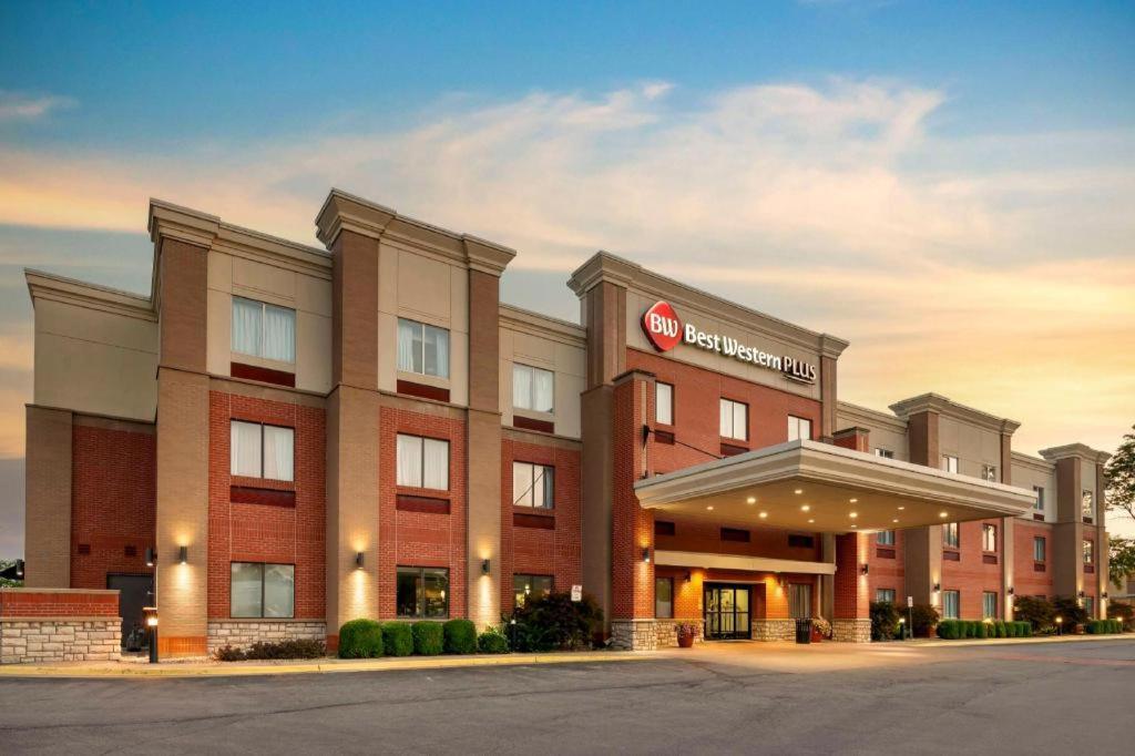 Best Western Plus Olathe Hotel Zewnętrze zdjęcie
