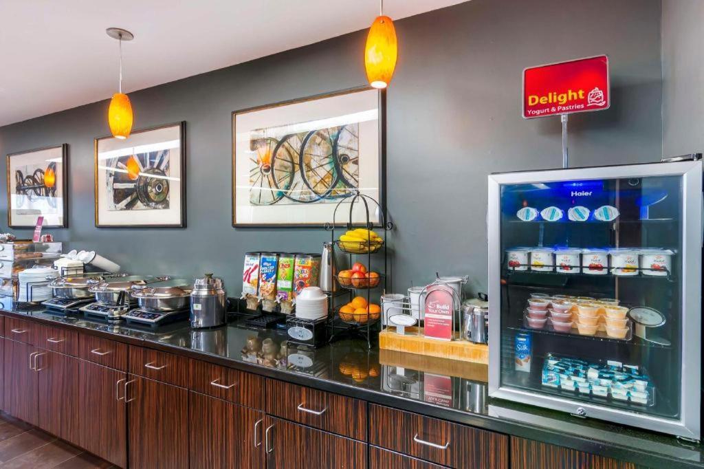 Best Western Plus Olathe Hotel Zewnętrze zdjęcie