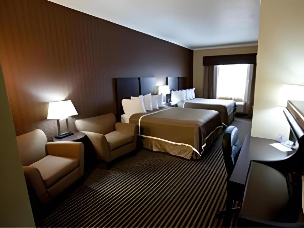 Best Western Plus Olathe Hotel Zewnętrze zdjęcie