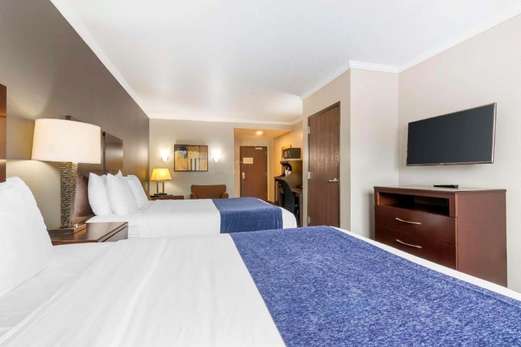 Best Western Plus Olathe Hotel Zewnętrze zdjęcie