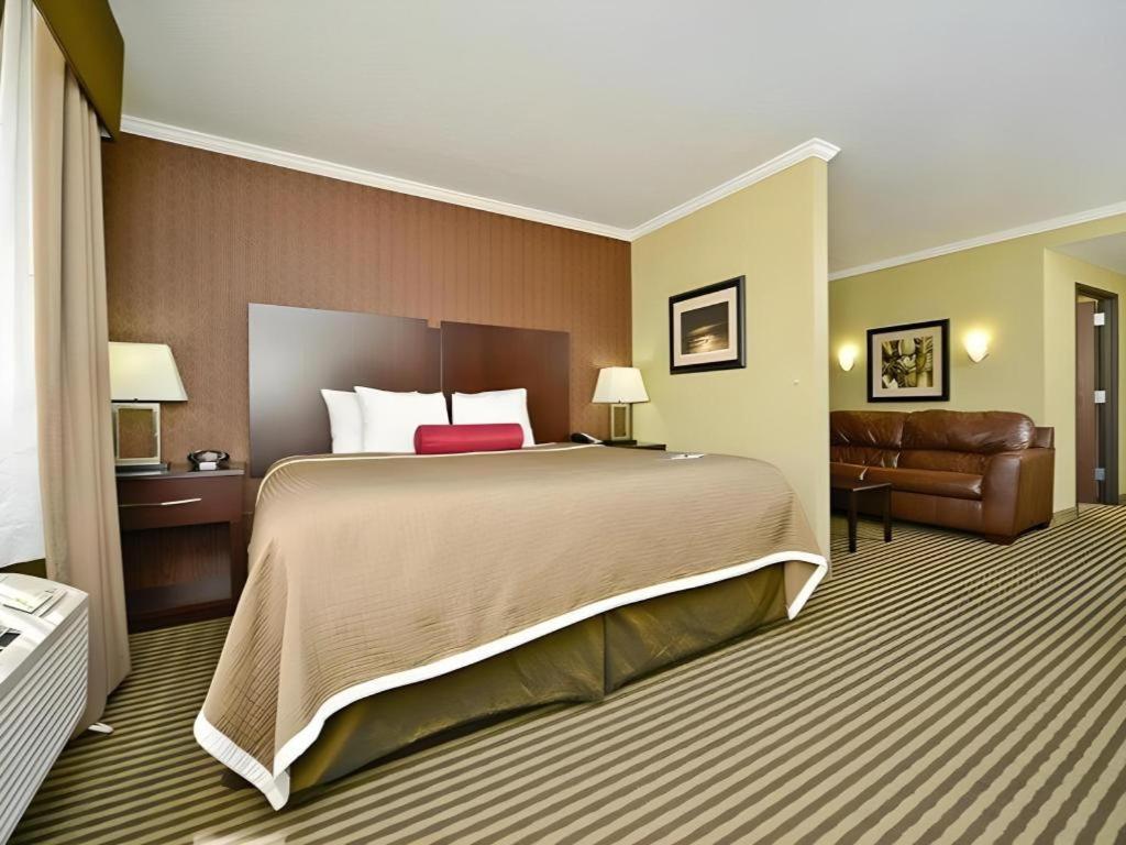 Best Western Plus Olathe Hotel Zewnętrze zdjęcie