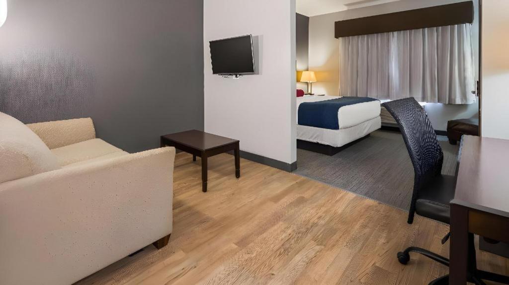 Best Western Plus Olathe Hotel Zewnętrze zdjęcie