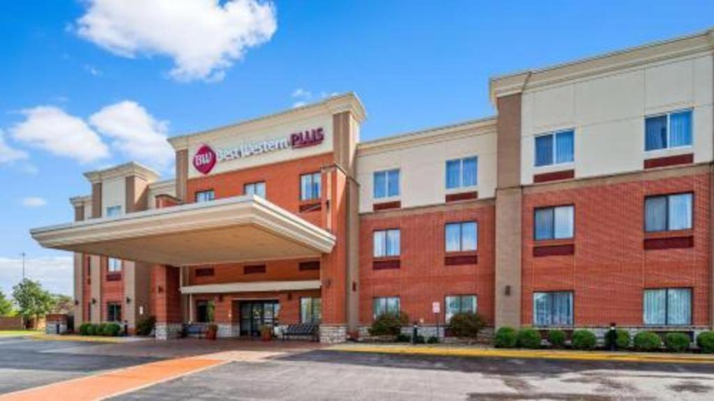 Best Western Plus Olathe Hotel Zewnętrze zdjęcie