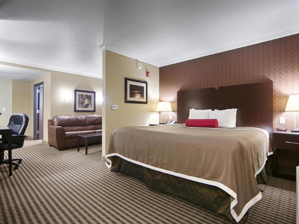 Best Western Plus Olathe Hotel Zewnętrze zdjęcie