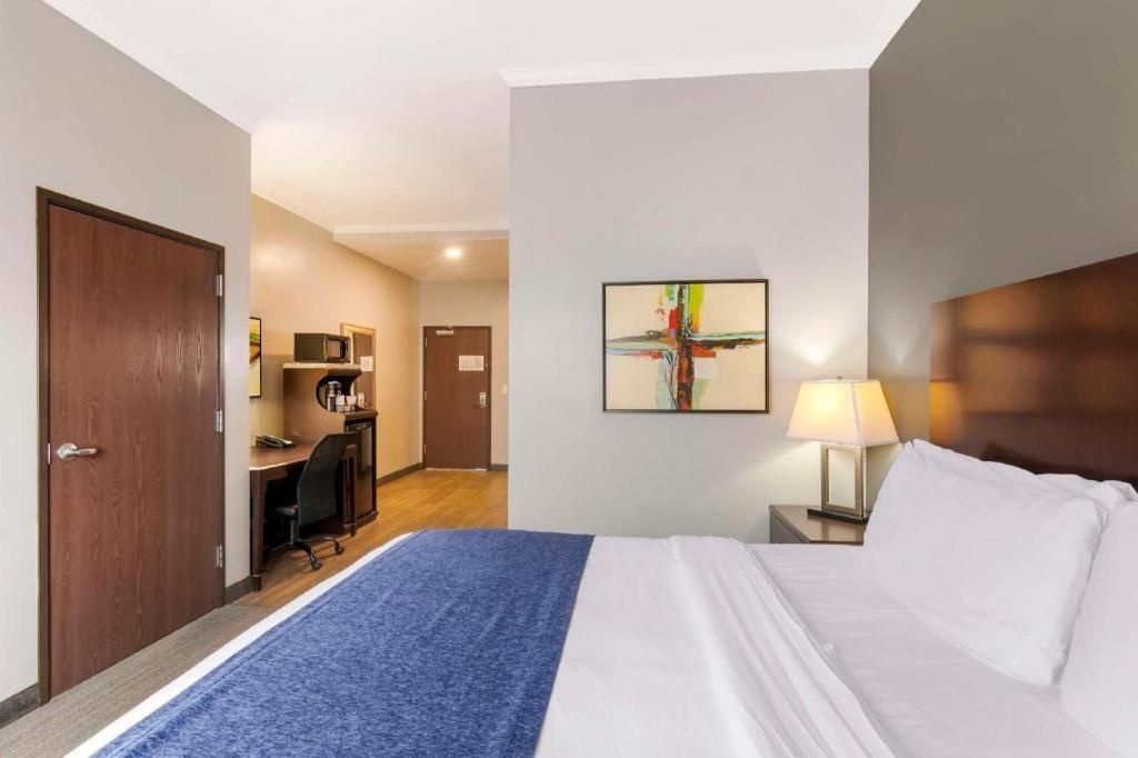 Best Western Plus Olathe Hotel Zewnętrze zdjęcie
