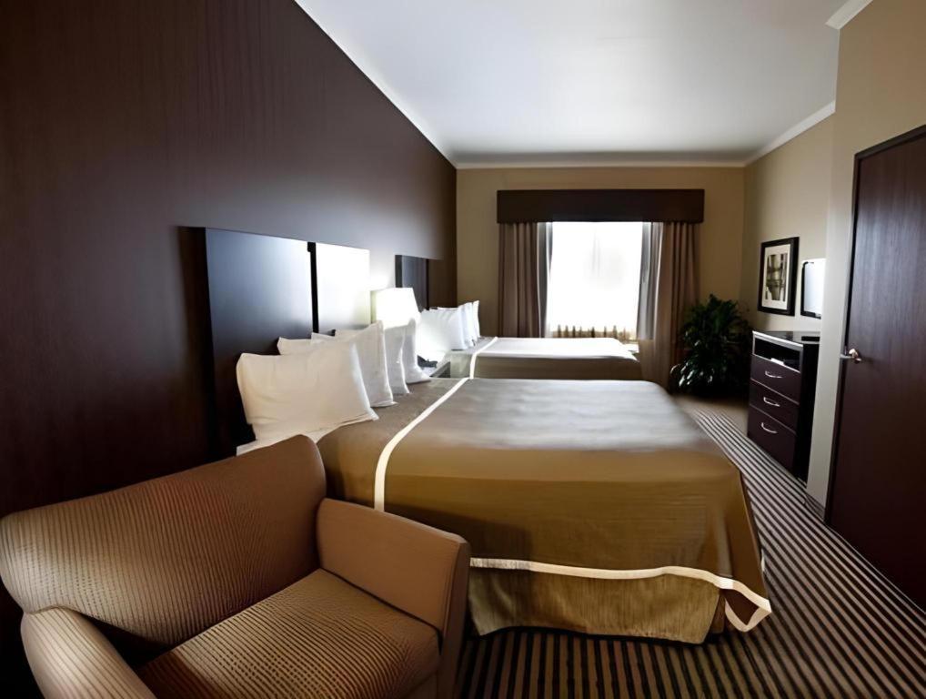 Best Western Plus Olathe Hotel Zewnętrze zdjęcie