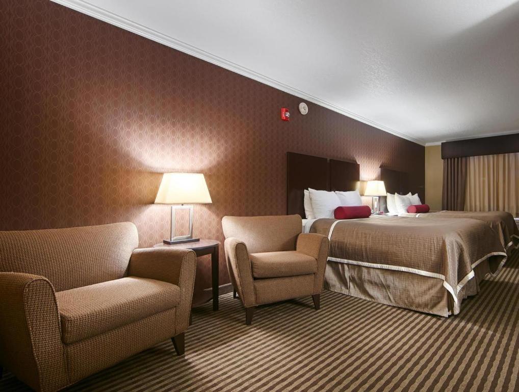 Best Western Plus Olathe Hotel Zewnętrze zdjęcie
