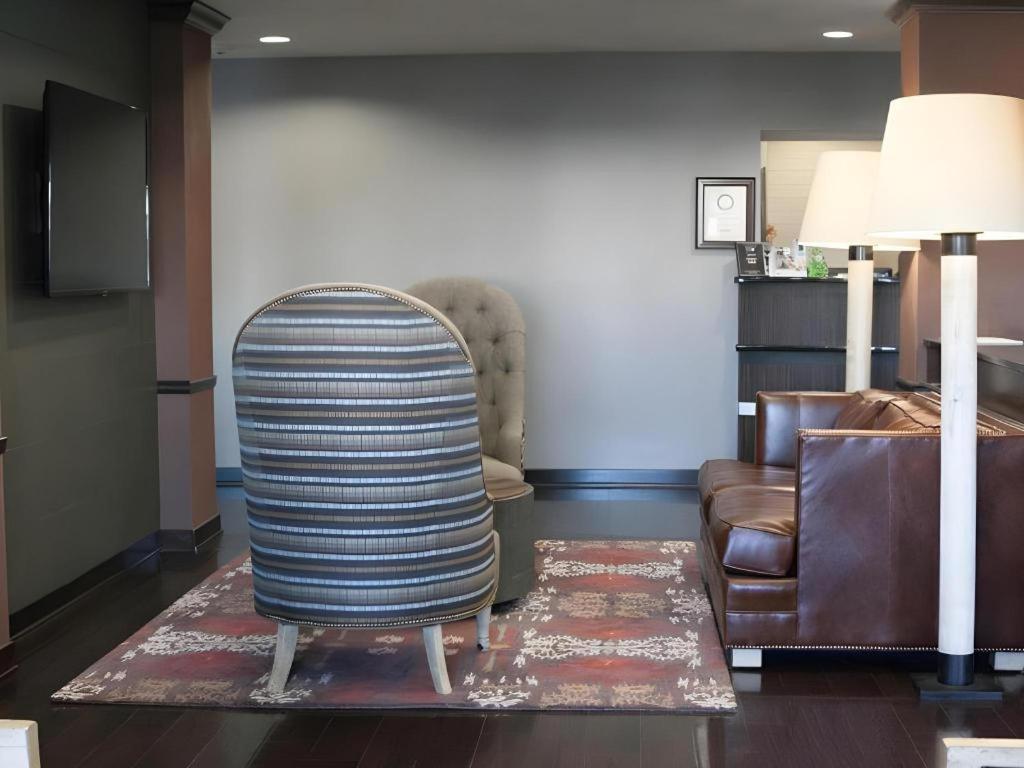 Best Western Plus Olathe Hotel Zewnętrze zdjęcie