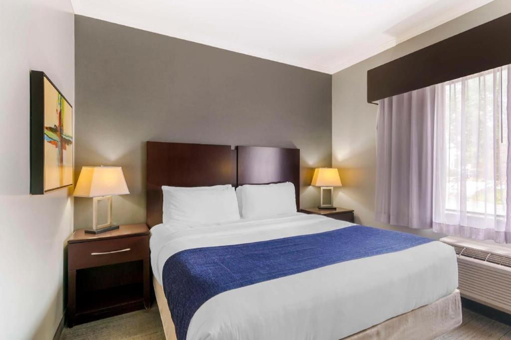 Best Western Plus Olathe Hotel Zewnętrze zdjęcie
